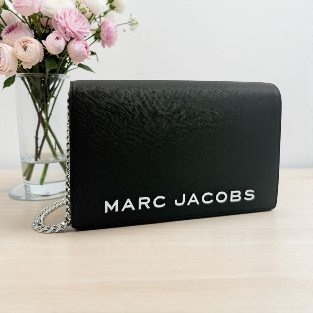Marc Jacobs Party Wallet on Chain